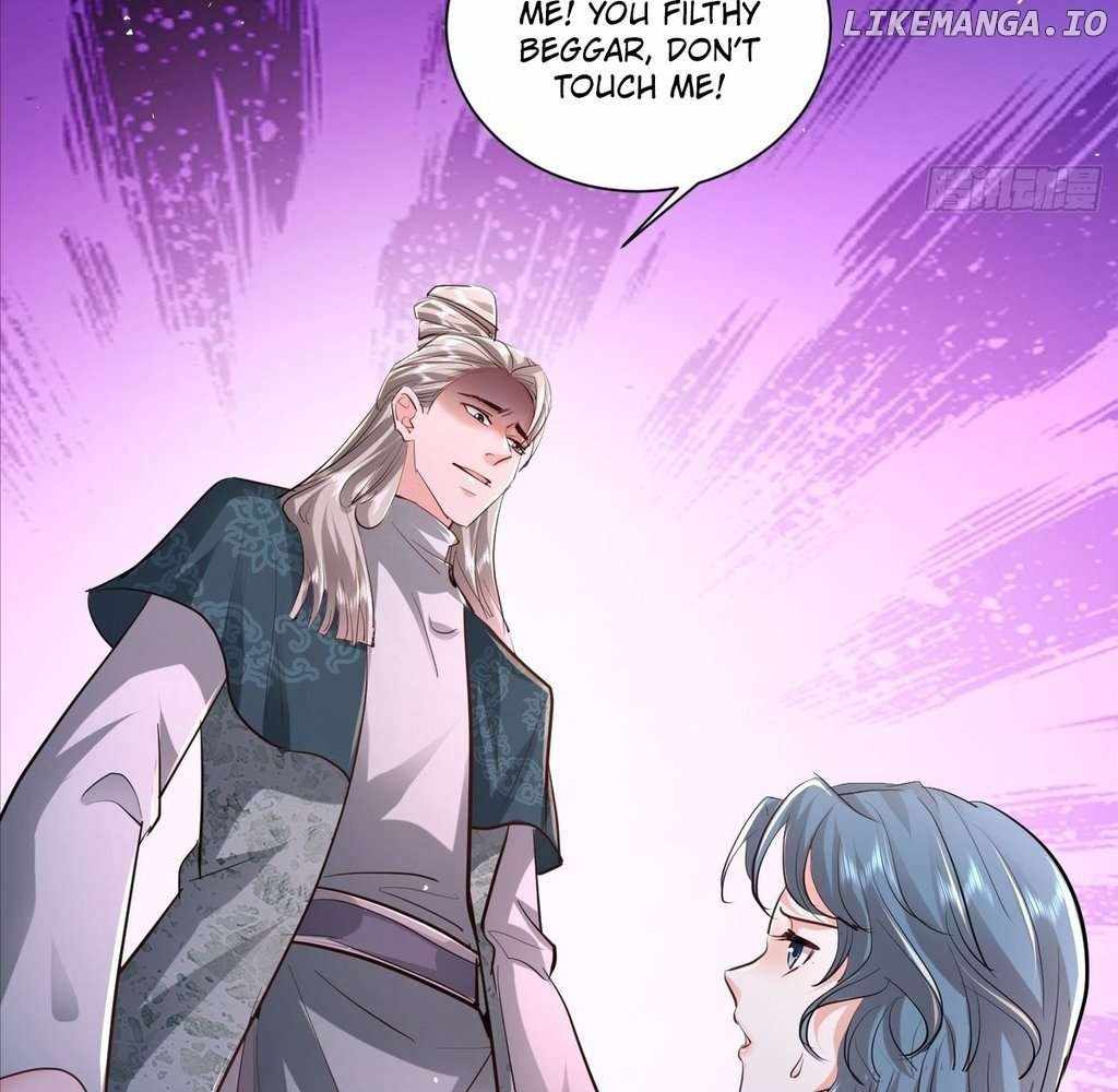 Humble System, Beg Me to Be Invincible Chapter 50 46